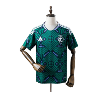 Maillot Arabie saoudite Domicile 2026 JL6948