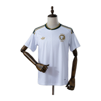 Maillot Arabie saoudite Extérieur 2026 JL6953