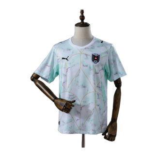 Maillot Autriche Extérieur 2026 783207_02