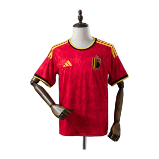 Maillot Belgique Domicile 2026 JM8381
