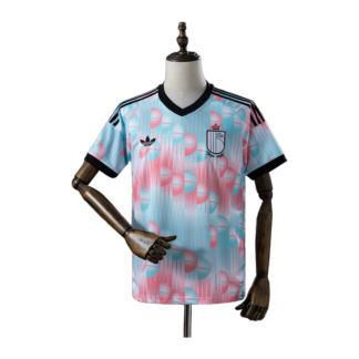 Maillot Belgique Extérieur 2026 JM8386