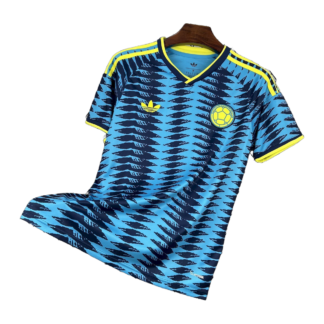 Maillot Colombie Extérieur 2026 JL6974