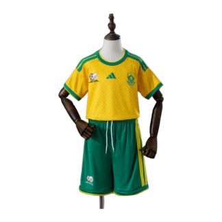 Maillot enfant Afrique du Sud Domicile 2026 KY2221