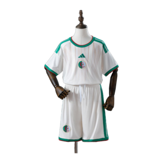 Maillot enfant Algérie Domicile 2026 JZ0271