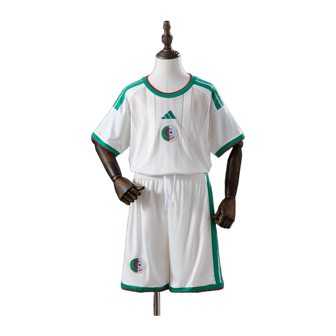 Maillot enfant Algérie Domicile 2026 JZ0271