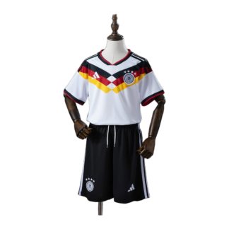 Maillot enfant Allemagne Domicile 2026 JZ4560