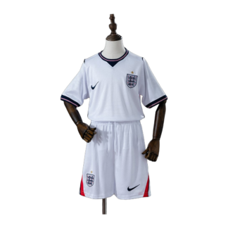 Maillot enfant Angleterre Domicile 2026 IB5111-100