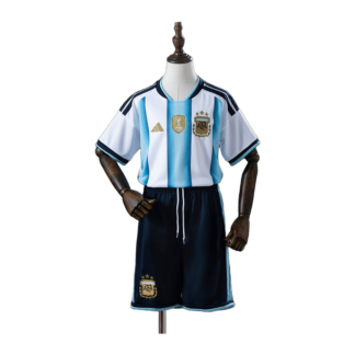 Maillot enfant Argentine Domicile 2026 KA8119