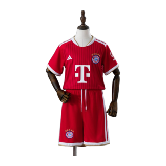 Maillot enfant Bayern Munich Domicile 26-27 JZ3098