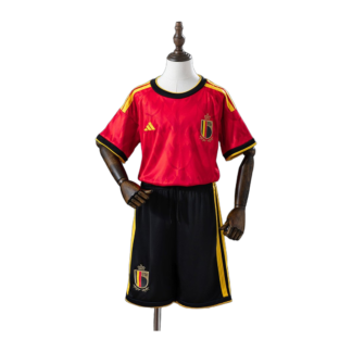 Maillot enfant Belgique Domicile 2026 JZ5988