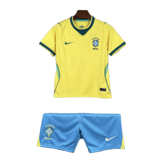 Maillot enfant Brésil Domicile 2026 IO2231-724