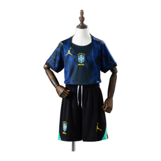 Maillot enfant Brezil Extérieur 2026 IU1082-417