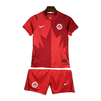 Maillot enfant Canada Domicile 2026 IV0330-657