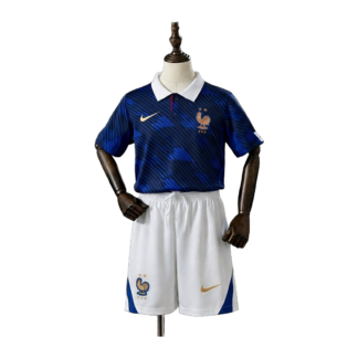 Maillot enfant Domicile Equipe de France 2026 IB5049-480