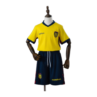 Maillot enfant Équateur Domicile 2026