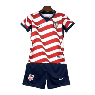 Maillot enfant Etats-Unis Domicile 2026 IB5880-133