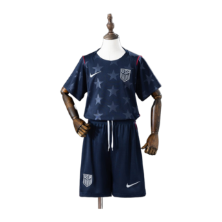 Maillot enfant Etats-Unis Extérieur 2026 IB5227-475