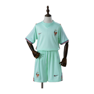 Maillot Enfant France Extérieur 2026 IB5202-394