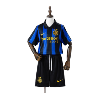 Maillot enfant Inter Milan Domicile 26-27 II1648-409