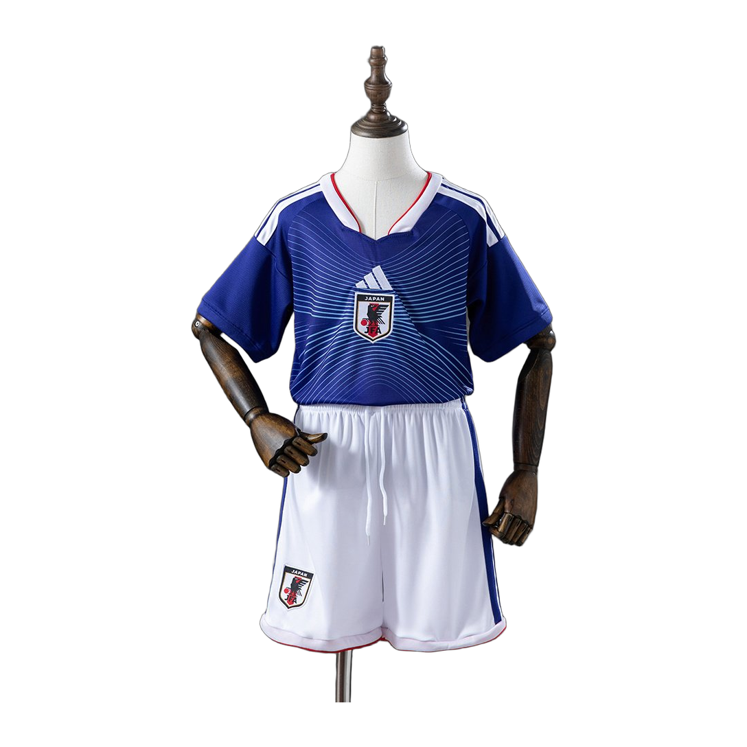 Maillot enfant Japon Domicile 2026 JZ9688