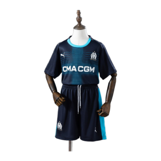Maillot enfant Marseille Extérieur 25-26 779848_02