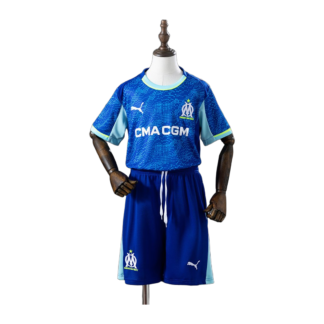 Maillot enfant Marseille Third 25-26 779857_03