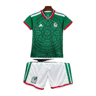 Maillot enfant Mexique Domicile 2026 KA6063