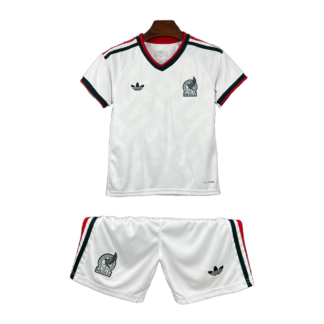 Maillot enfant Mexique Extérieur 2026 JZ0737