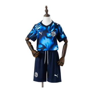 Maillot enfant Paraguay Extérieur 2026