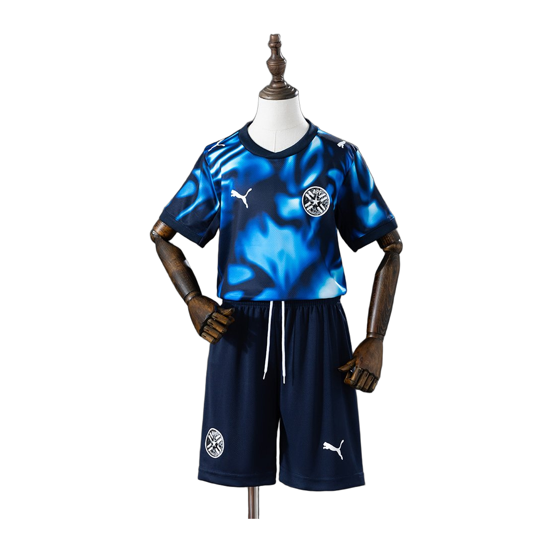 Maillot enfant Paraguay Extérieur 2026
