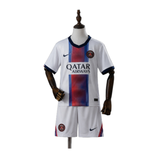 Maillot enfant Paris Saint-Germain Extérieur 26-27 II1687-101
