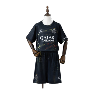 Maillot enfant Paris Saint-Germain Night Edition IB3533-011