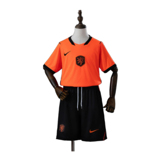 Maillot enfant Pays-Bas Domicile 2026 IB5165-809