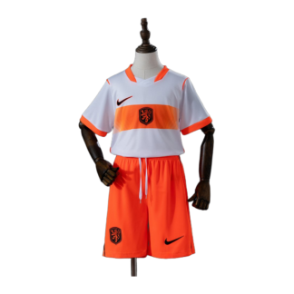 Maillot enfant Pays-Bas Extérieur 2026 IB5222-100
