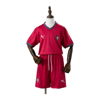Maillot enfant Portugal Domicile 2026 783281