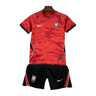 Maillot enfant République de Corée Domicile 2026 IB5159-679