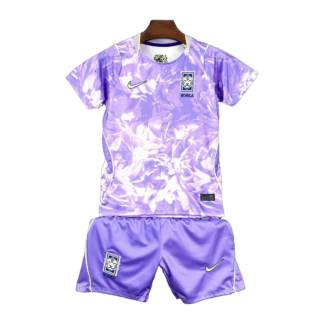 Maillot enfant République de Corée Extérieur 2026 IB5217-567