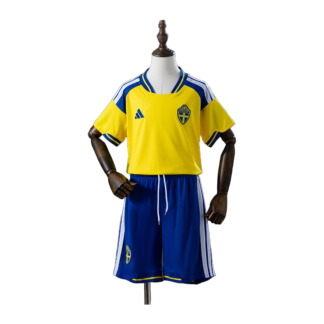 Maillot enfant Suède Domicile 2026 JZ6378
