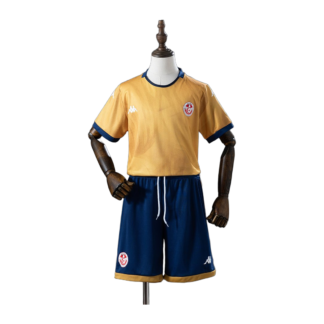 Maillot enfant Tunisie Third 2026