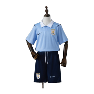 Maillot enfant Uruguay Domicile 2026 IO4686-425
