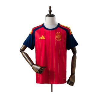 Maillot Espagne Champions du monde Domicile 2026 KF4411