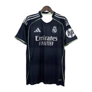 Maillot Extérieur Réal Madrid 2025-2026 JJ4182
