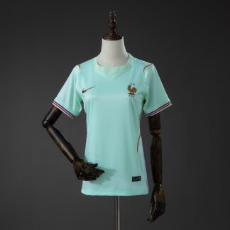Maillot Femme extérieur Equipe de France 2026 IB4581-394