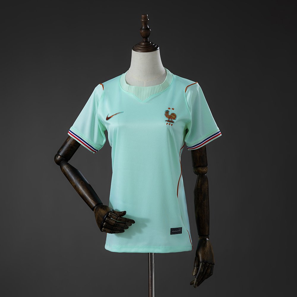 Maillot Femme extérieur Equipe de France 2026 IB4581-394