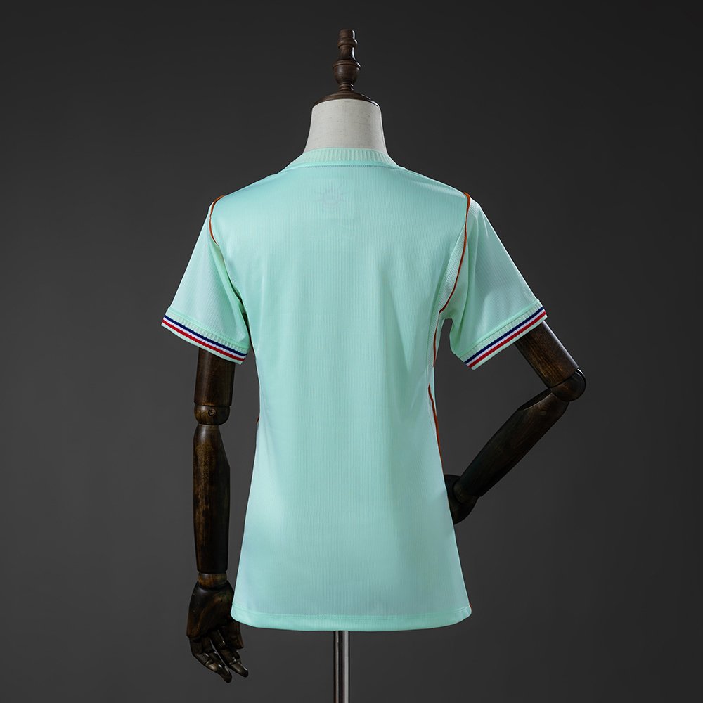 Maillot Femme extérieur Equipe de France 2026 IB4581-394 – Image 2