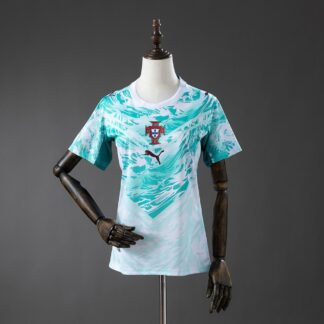 Maillot Femme Portugal Extérieur 2026