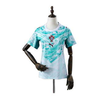 Maillot Femme Portugal Extérieur 2026