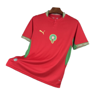 Maillot Maroc Domicile 2016 783317_01