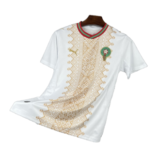 Maillot Maroc Extérieur 2016 783318_02