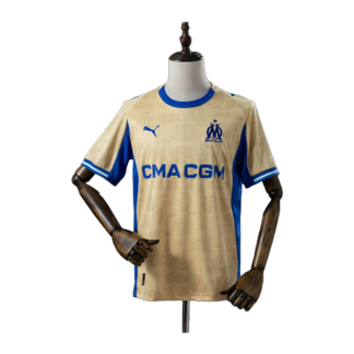 Maillot Marseille Edition Spéciale (Light Gold-Royal Sapphire) 713618_04